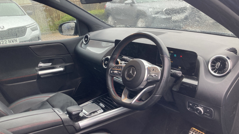 Mercedes-Benz B-Class B200d AMG Line 5dr Auto Diesel Hatchback